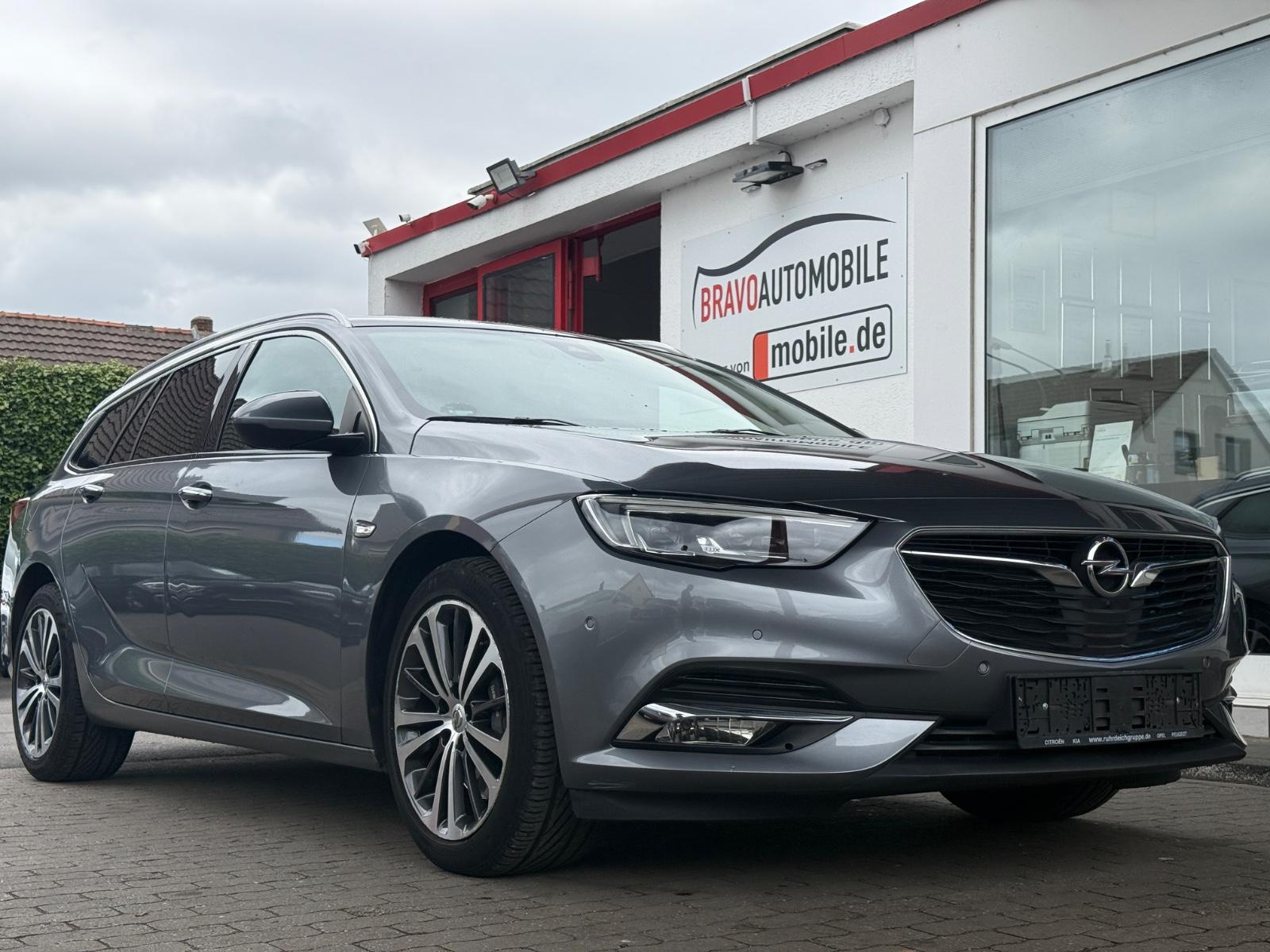 Opel Insignia B Sports Tourer Innovation 4x4