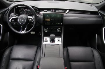 Jaguar F-PACE D300 R-Dynamic SE AWD*Pano,Kamera,Sitzhz.