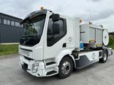 Volvo FL Electric mit BUCHER CityFlex C40e Kombination - Volvo Kipper