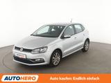Volkswagen Polo 1.2 TSI Comfortline BlueMotion Tech*PDC* - Volkswagen Polo: Bluemotion Comfortline