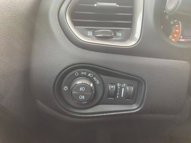 Renegade 1.5 MultiAir Mild Hybrid Longitude (EUR