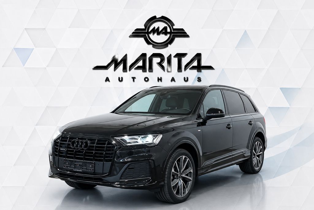 Image of Audi Q7