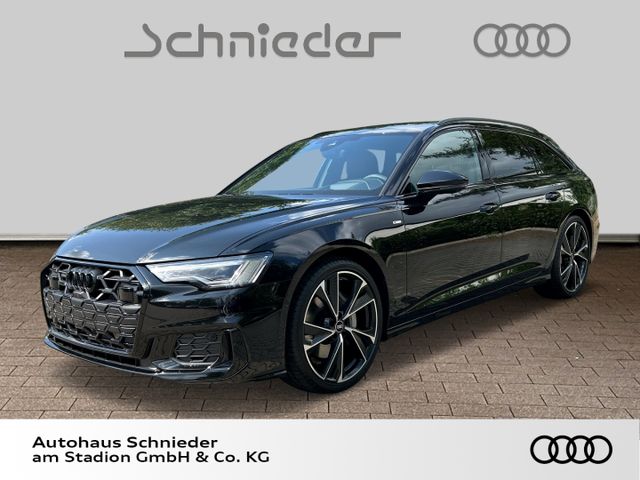 Audi A6 AVANT 50 TDI SLINE,LED,HEADUP,AHK,KAMERA Navi