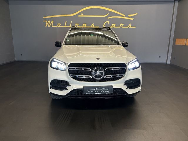 Mercedes-Benz GLS 400 d 4Matic,Traumausstattung! 7-Sitzer,AHK