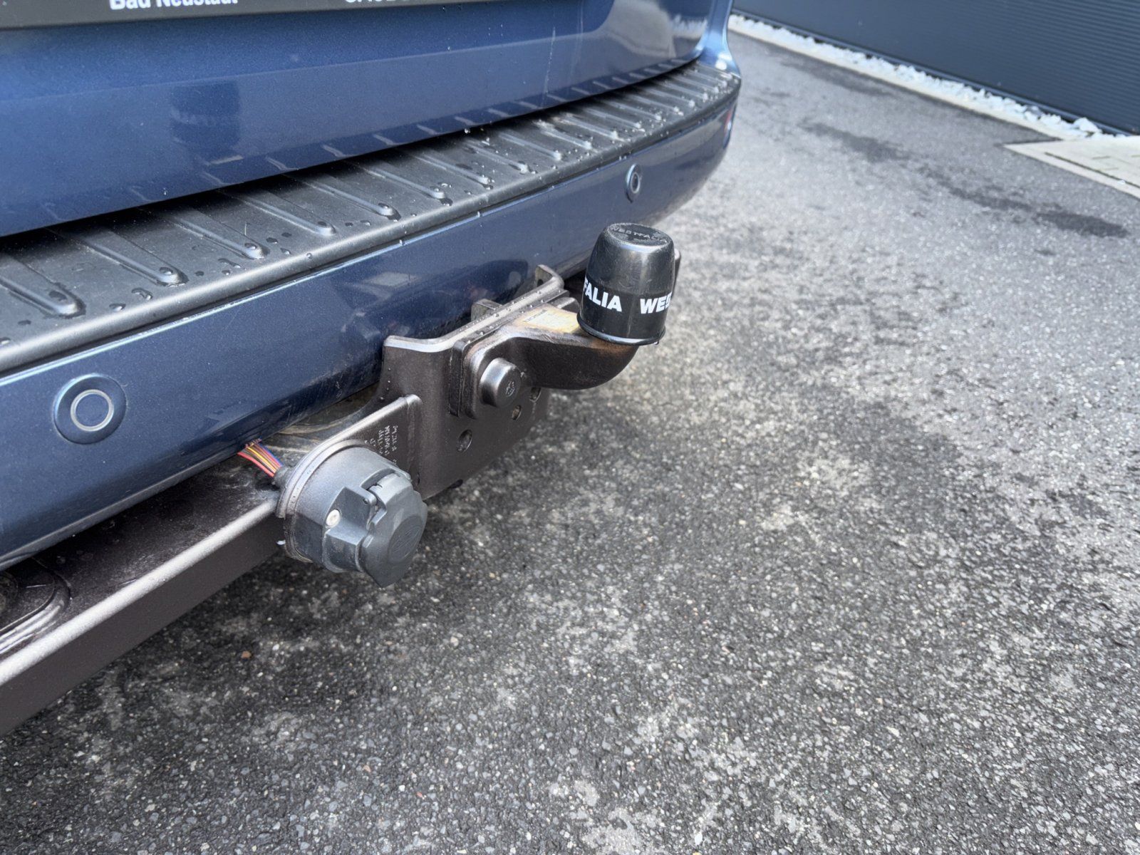 Fahrzeugabbildung Ford Tourneo Custom 2.0 TDi 320 L1 Titanium