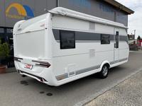 Hobby De Luxe 545 KMF WIGO / Fußbodenwerwärmung