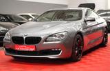 BMW 650i F13 Coupe xDrive 1.Hand*Head-Up*Scheckheft* - BMW 650 mit Benzin-Antrieb: Coupe