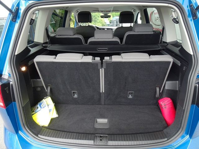 Touran 1.5 TSI DSG Comfortline - Navi / 7xSitze