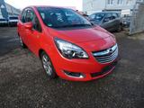 Opel Meriva B Innovation " Autom."AHK"PDC" 73 Tkm - Opel Meriva: Rot
