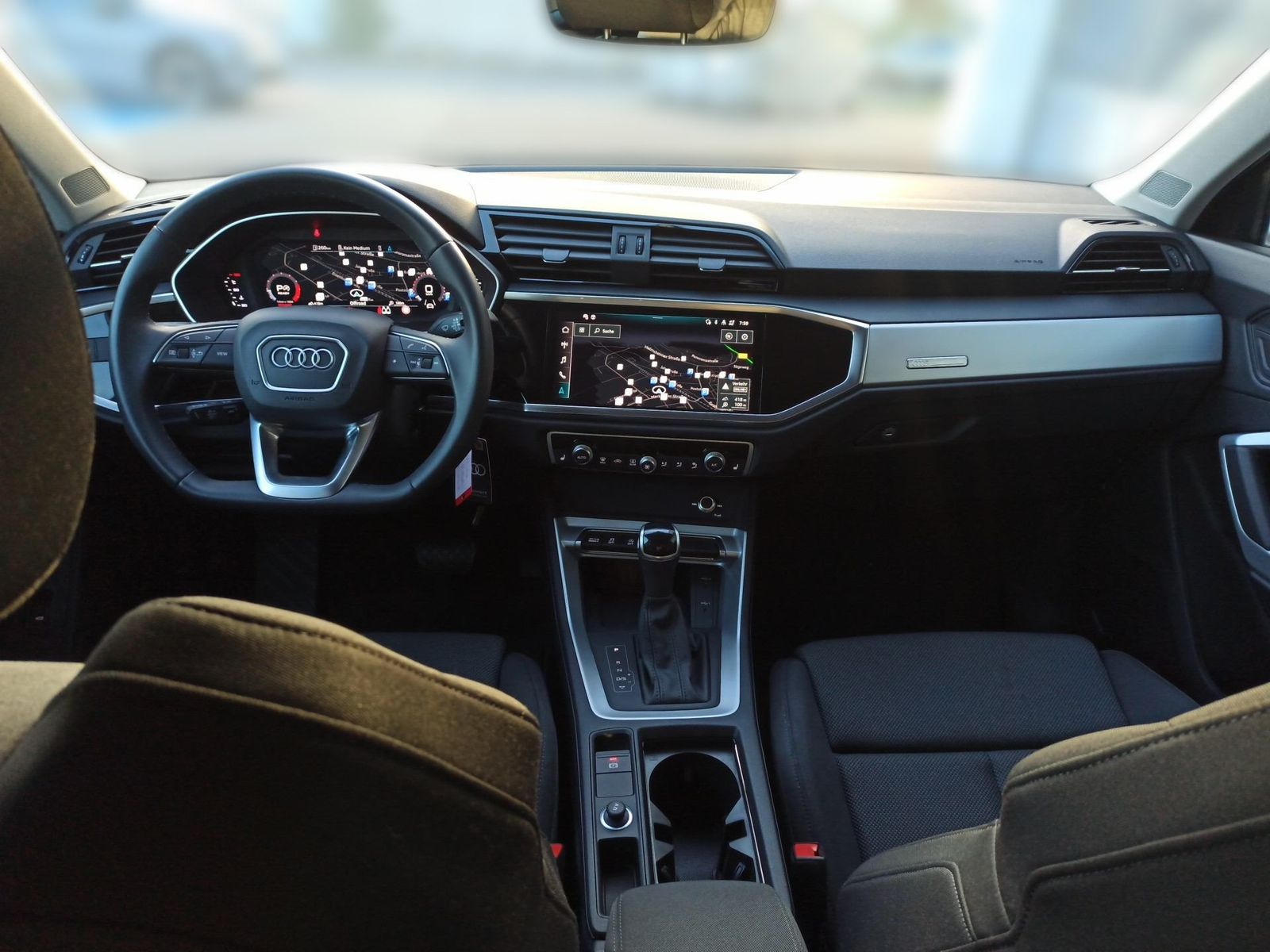 Audi Q3 - Bild 11