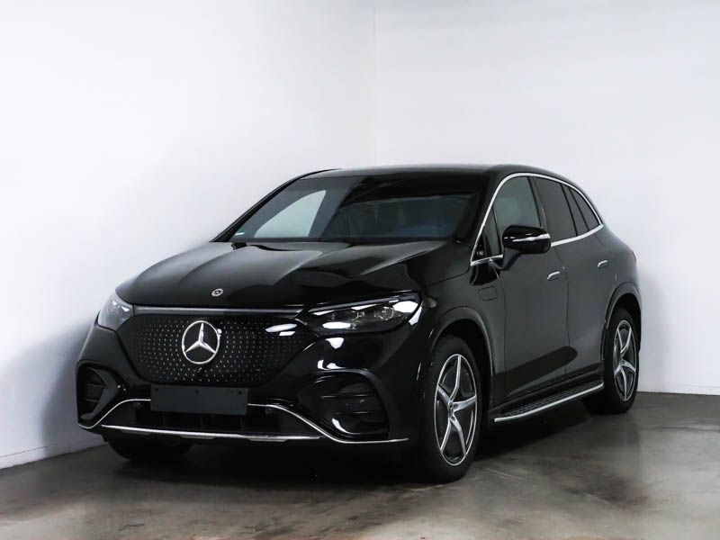 Image of Mercedes-Benz EQE SUV