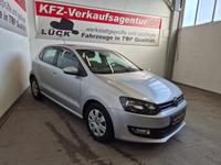 Volkswagen Polo V Silverline, 1 Jahr Garantie