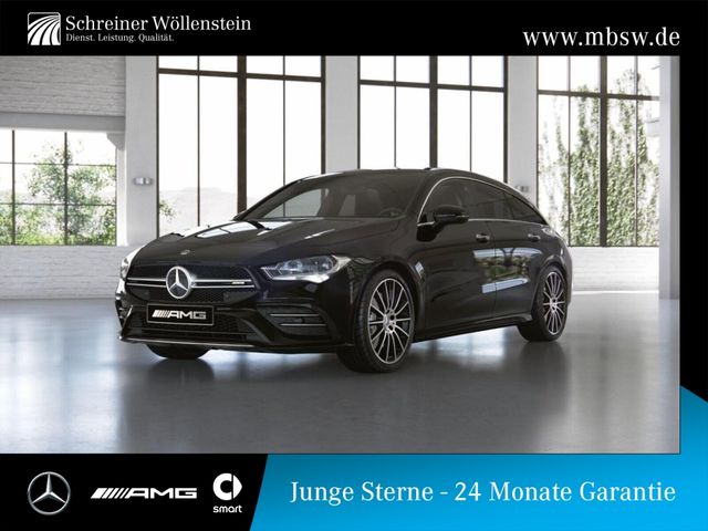 Mercedes-Benz AMG CLA 35 4MATIC Shooting Brake *MBUX*AUT*RKam