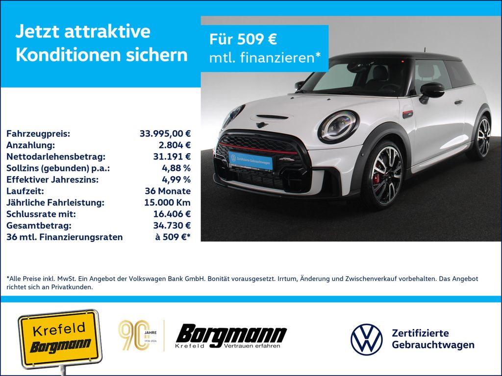 MINI John Cooper Works