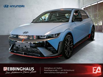 Hyundai Ioniq 5 N Elektro 4WD 360° Kamera BOSE N Boost
