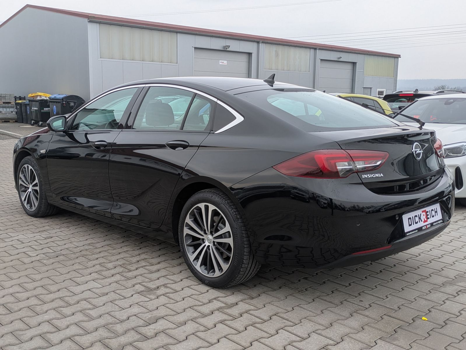 Fahrzeugabbildung Opel Insignia 2.0 CDTi Innovation LED*TEMP*KAMERA*APP