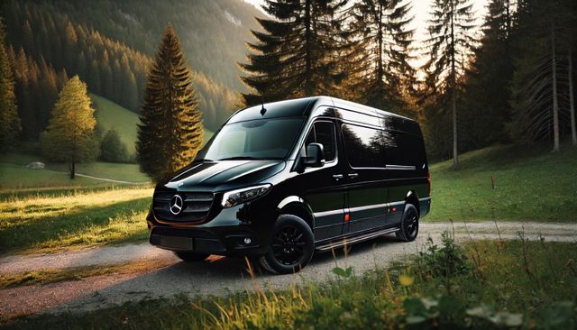 Easy Camper Diamond 4x4 Mercedes Sprinter Automatik