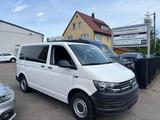 Volkswagen T6 Kombi Euro 6 PTS AHK get. Scheiben 1.Hd - VW T6 Kombi Gebrauchtwagen in Stuttgart