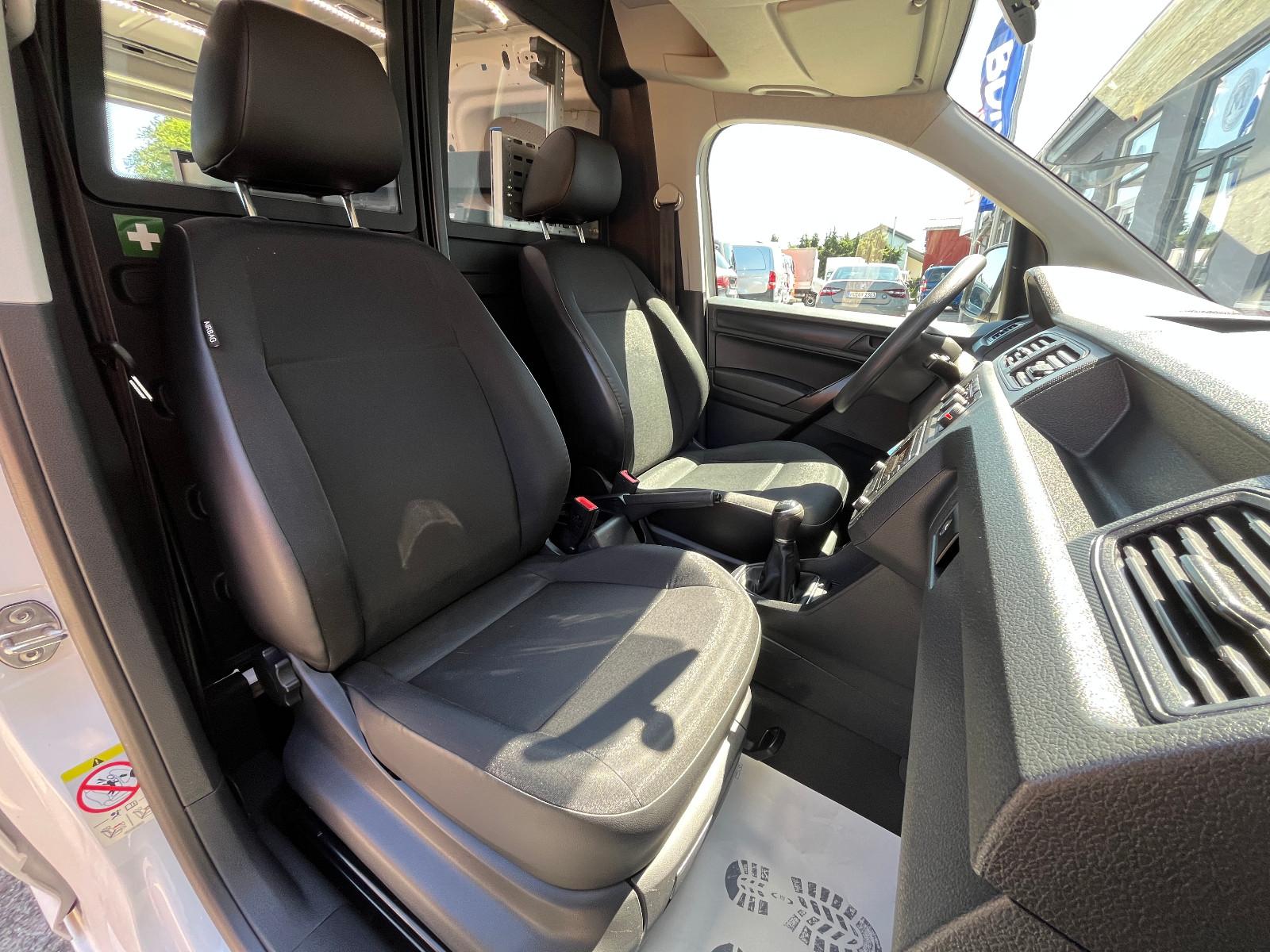 Volkswagen Caddy MAXI REGALS. TEMP. 4MOTION DACHTRÄ. KLIMA, миниатюра 24