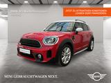 MINI Cooper Countryman Navi Kamera Driv.Assist LED - rote MINI Cooper Countryman
