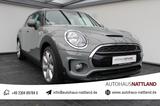 MINI Cooper S Clubman Pepper PDC Navi Sitzh. - graue MINI Cooper S Clubman