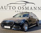 Mercedes-Benz S 400 d 4Matic L 9G-TRONIC | MAYBACH | CHAUFFEUR