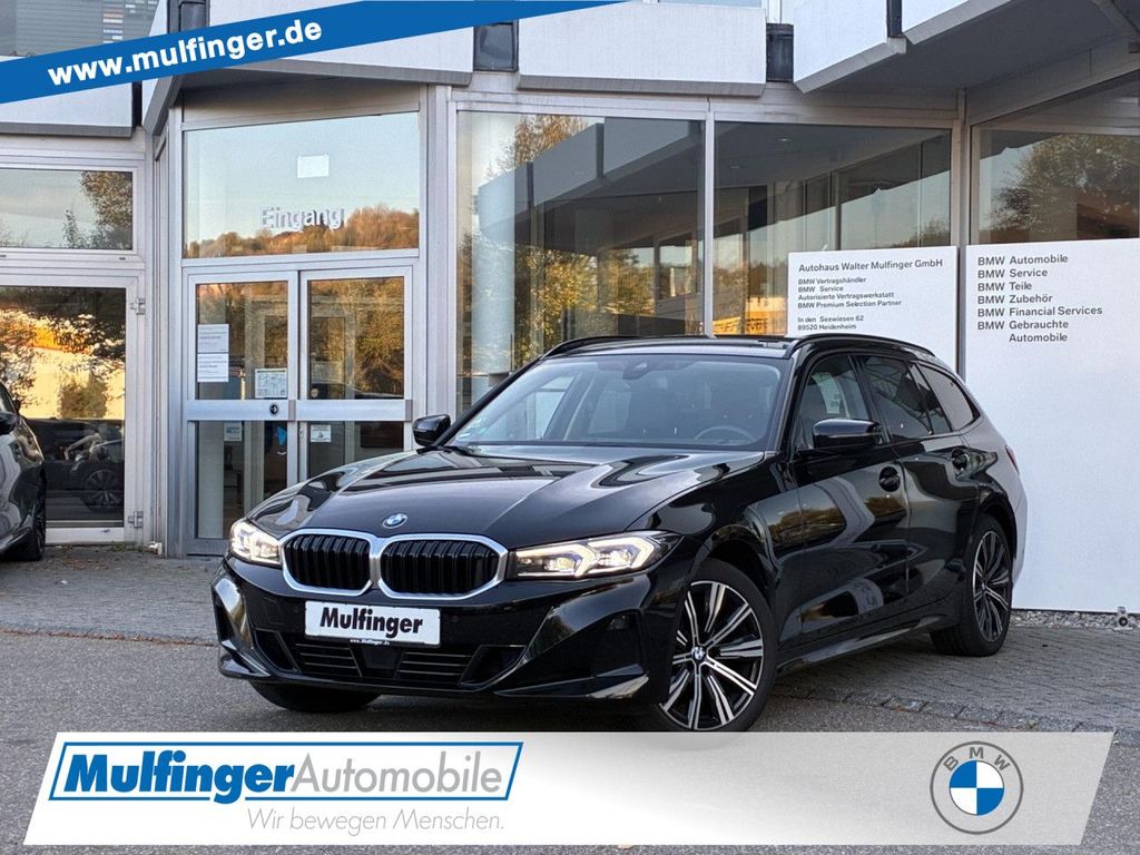 Image of BMW 320