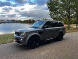 Land Rover Range Rover Sport 5.0 V8 SC Supercharged - gebrauchte Land Rover Range Rover Sport aus dem Jahr 2010