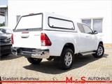 Toyota Hilux 2.4 Extra Cab Duty Comfort 4x4 PDC KAMERA - Toyota Hilux: 2.4