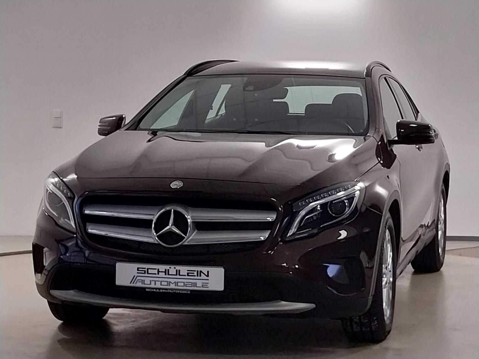 Mercedes-Benz GLA 220 CDI