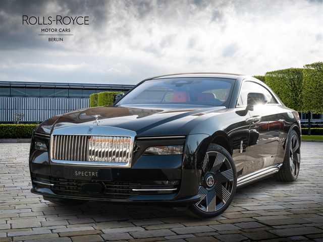 Rolls-Royce Spectre