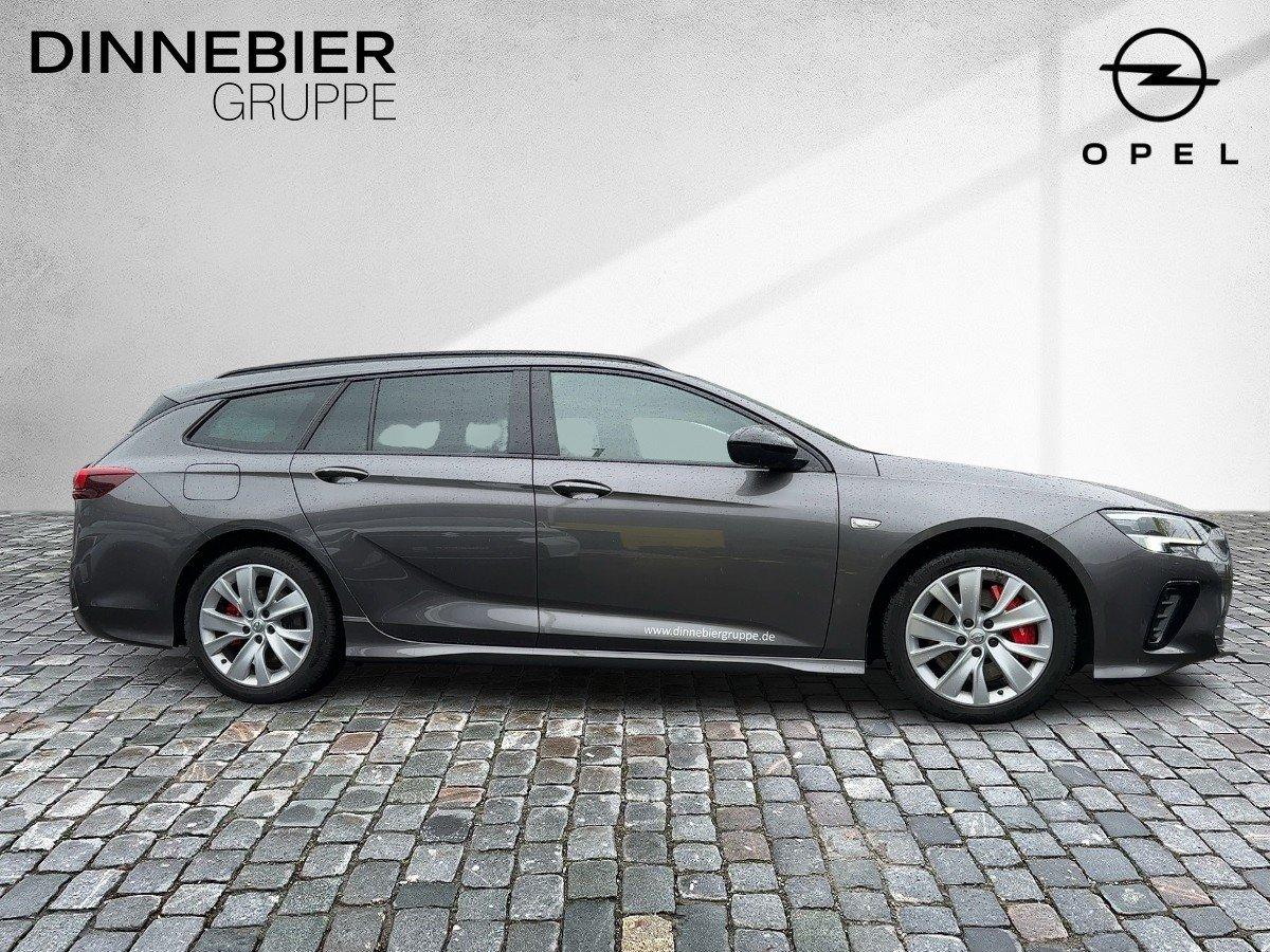 Opel INSIGNIA Allrad ST GSI *360°KAMERA+LEDER+HUD*