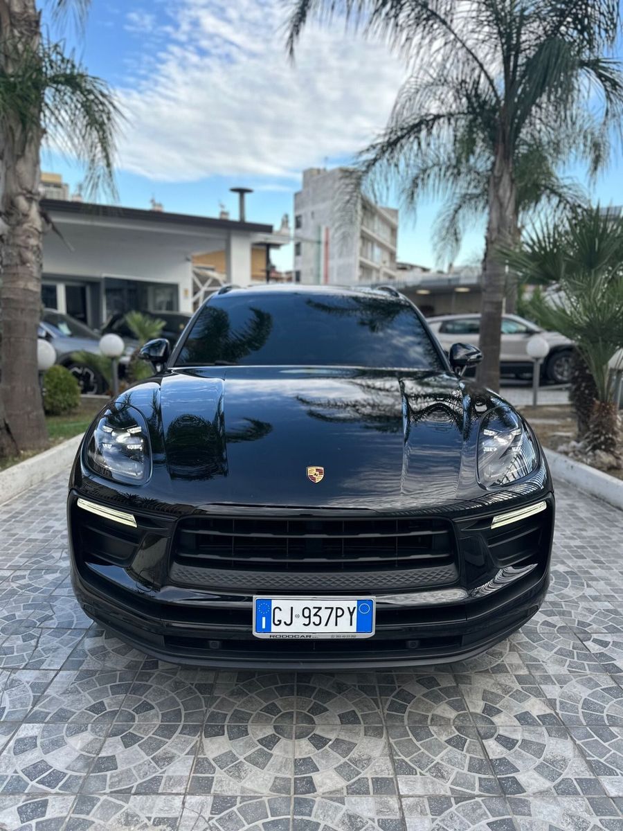 Porsche Macan 2.0 imagem 2