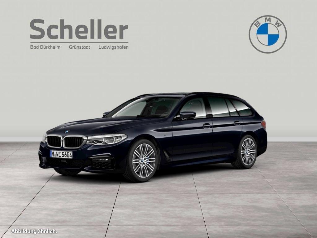 BMW 540i xDrive Touring M Sportpaket