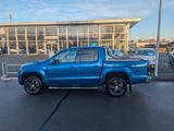 Volkswagen Amarok - gebrauchte VW Amarok aus dem Jahr 2016