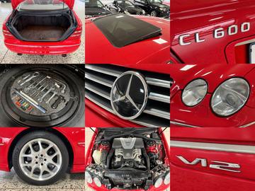 صورة مصغرة 23 لـ 2001 Mercedes-BENZ CL