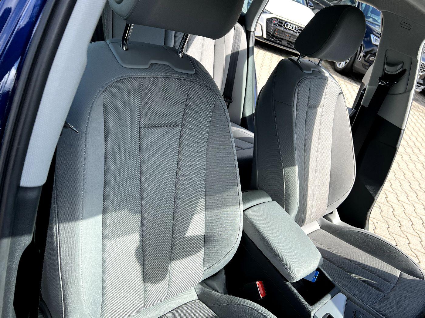 Audi A4 40 TDI S-tronic *LED Navi Standh. AHK DAB Alu, миниатюра 22