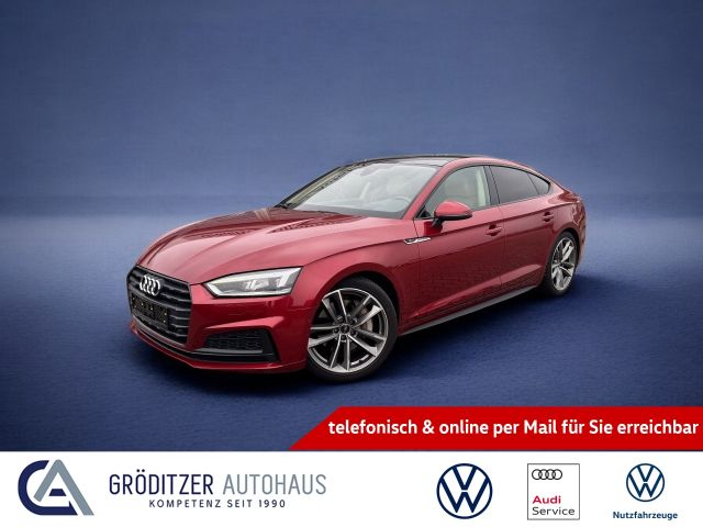 Audi A5 Sportback quattro sport MMI Plus|Dach|Matrix