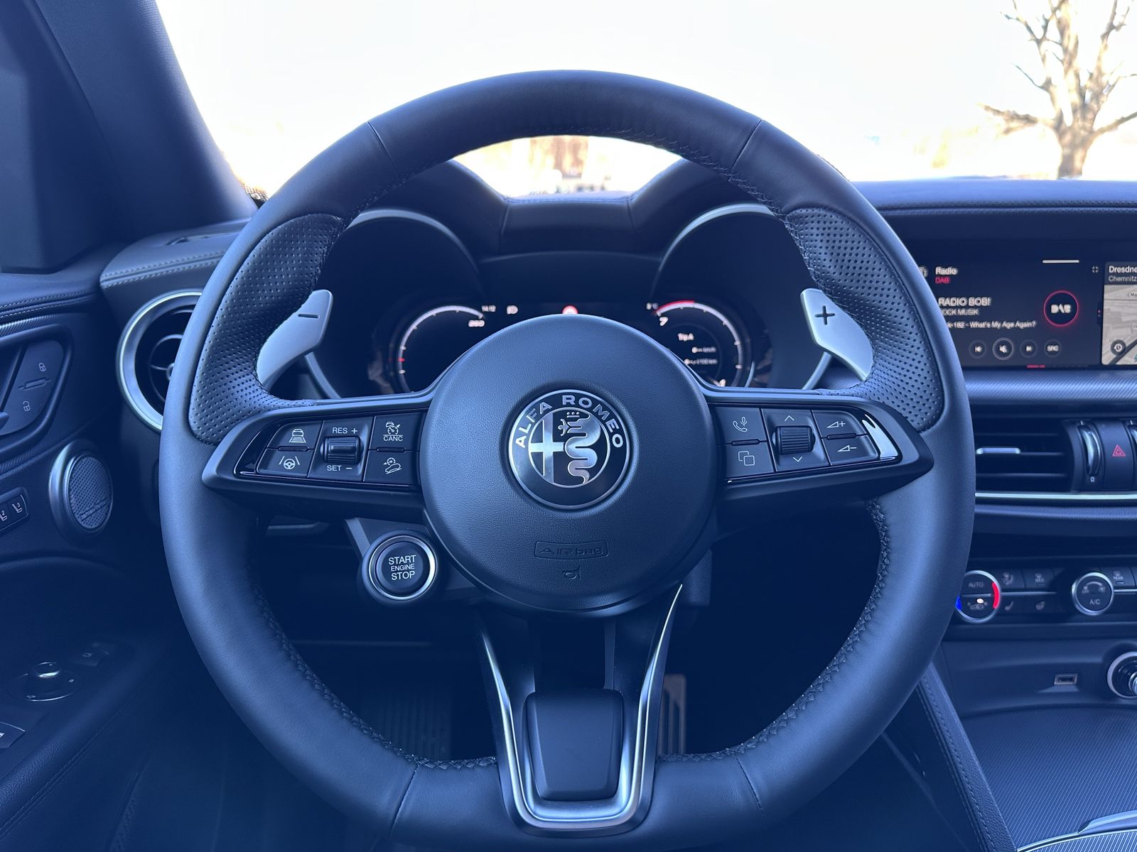 Alfa Romeo Stelvio - Bild 9