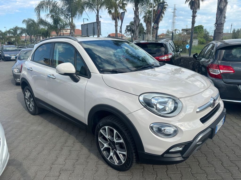 Image of Fiat 500L Cross