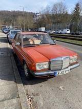 Mercedes-Benz 200D - Oldtimer mit Diesel-Antrieb