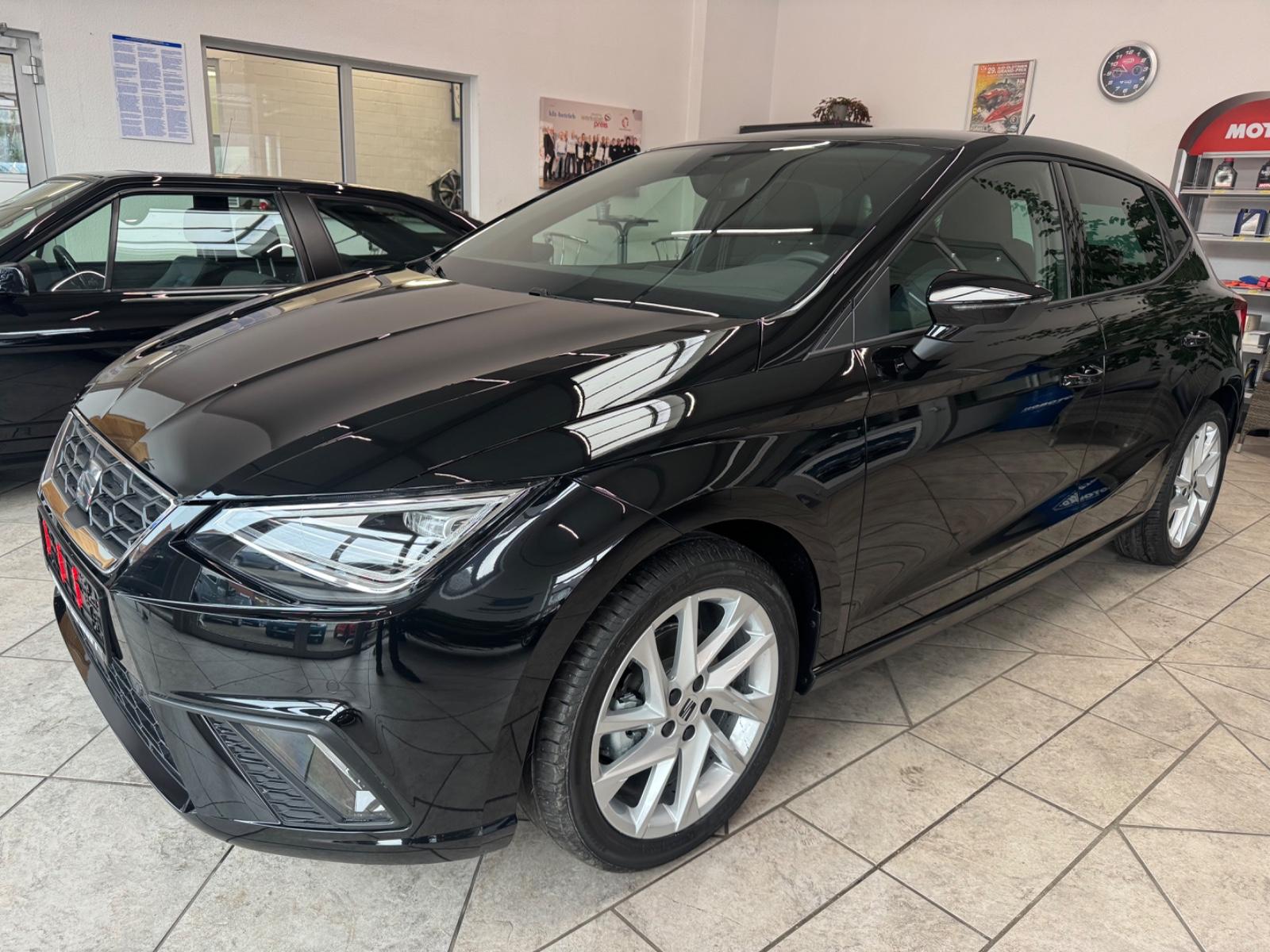 Seat Ibiza FR DSG LED