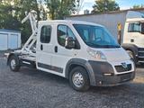 Peugeot ALLRAD CITY HAKEN CONTAINER LKW KLASSE B PKW - Peugeot Abschleppwagen