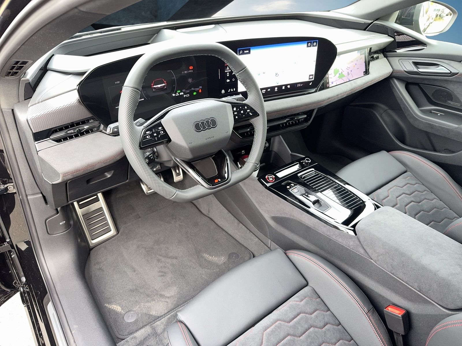 Audi A6 e-tron - Bild 10