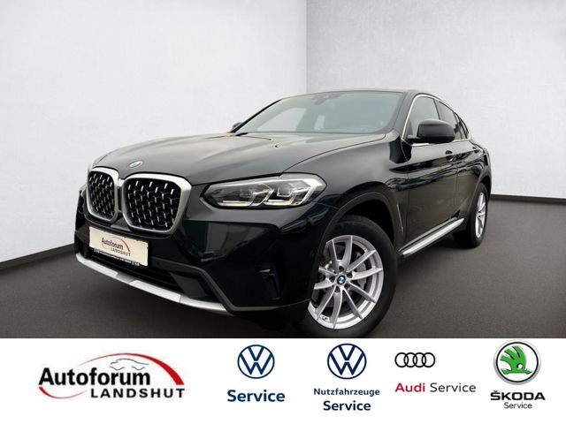 BMW X4 xDrive 30i PANO/DRIVEA/HIFI/KEYLESS/MEMO/KAM