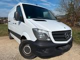 Mercedes-Benz W906 Sprinter Facelift 1. HA... - Mercedes-Benz Sprinter: W906
