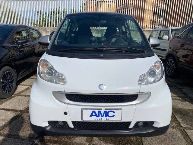 Smart SMART ForTwo 1000 62 kW coupé passion