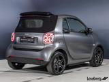 Smart ForTwo Cabriolet EQ pulse LED/Kamera/22kW/DABNSW - Smart ForTwo: Pulse
