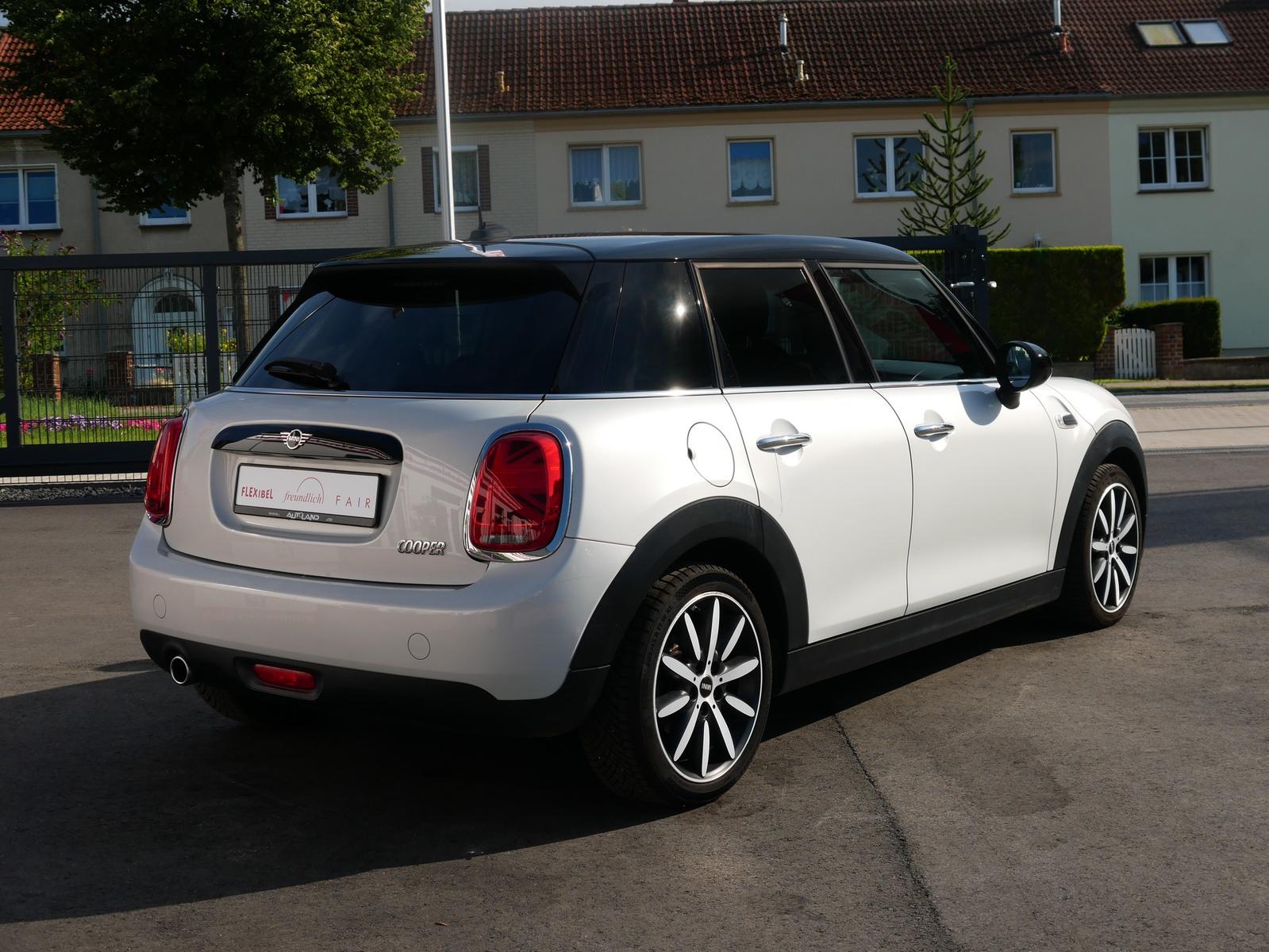 MINI Mini 1.5 Cooper LED Teilleder Sitzheizung