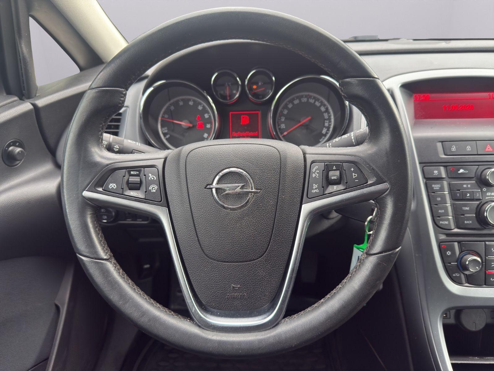 Opel Astra GTC Edition|2.HAND|PDC|SHZG|TÜVNEU